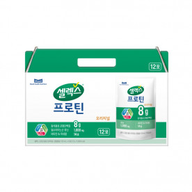 셀렉스 프로틴 음료 125ml (12개)